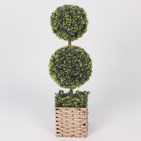 Christmas Topiary W/ Led
