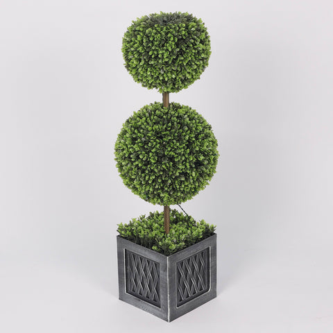Christmas Topiary W/ Led