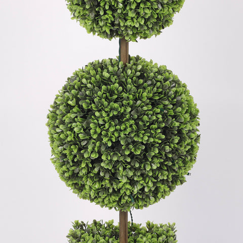 Christmas Topiary W/ Led