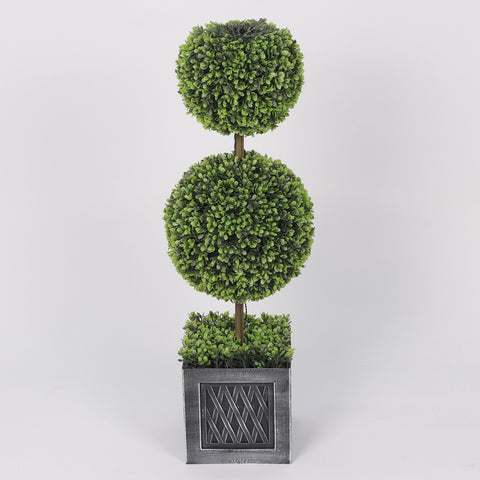Christmas Topiary W/ Led