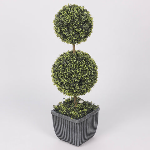 Christmas Topiary W/ Led