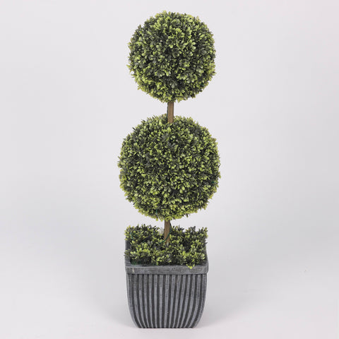 Christmas Topiary W/ Led