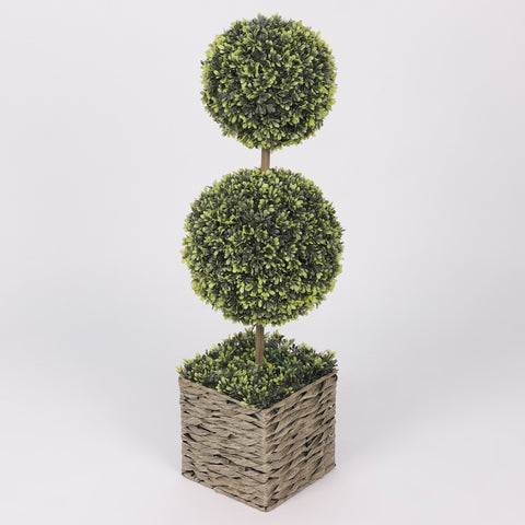 Christmas Topiary W/ Led