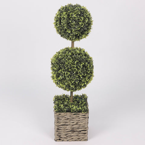 Christmas Topiary W/ Led