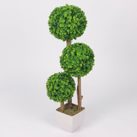 Christmas Topiary W/ Led