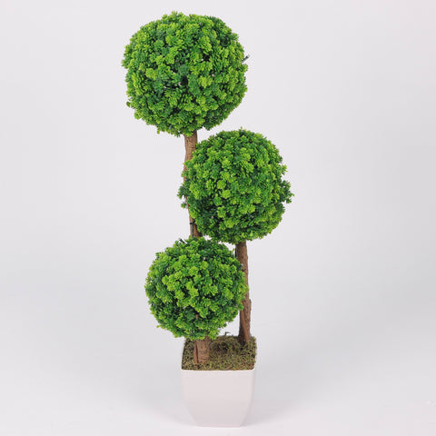 Christmas Topiary W/ Led