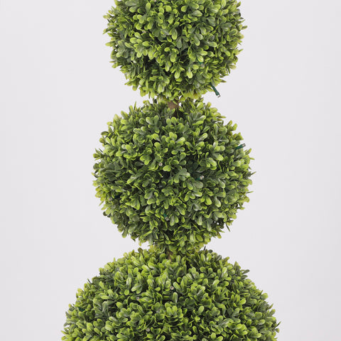 Christmas Topiary W/ Led