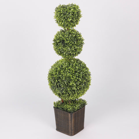 Christmas Topiary W/ Led