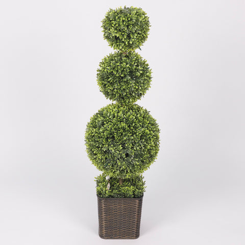 Christmas Topiary W/ Led