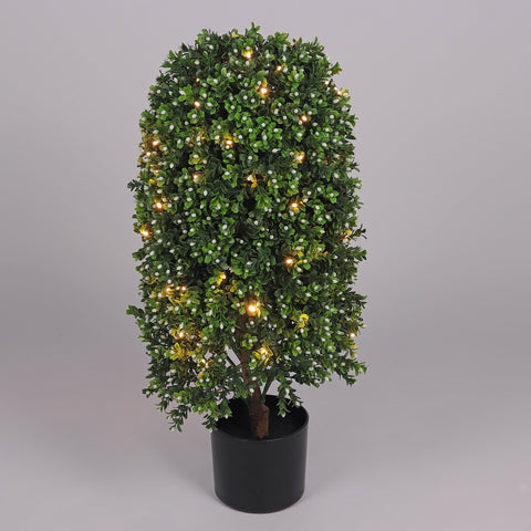 Christmas Topiary W/ Led