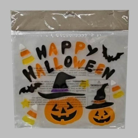 Halloween Window Sticker
