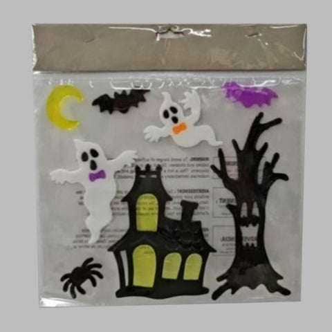 Halloween Window Sticker
