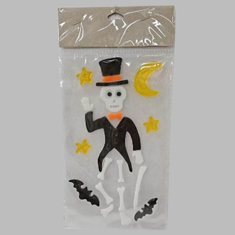 Halloween Window Sticker