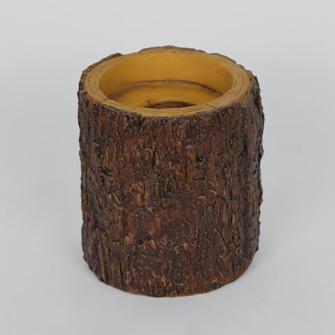 Christmas Resin Candle Holder