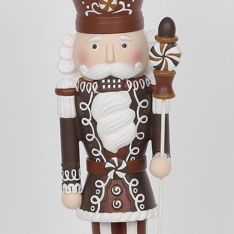 Christmas Resin Nutcracker Décor