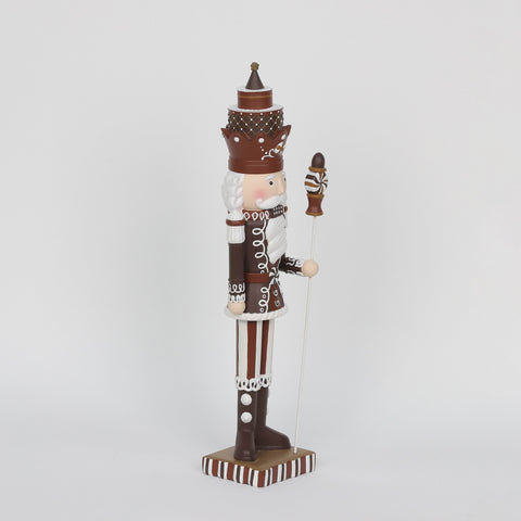 Christmas Resin Nutcracker Décor