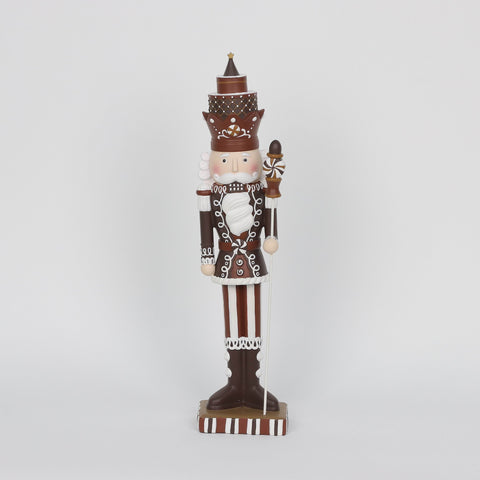 Christmas Resin Nutcracker Décor