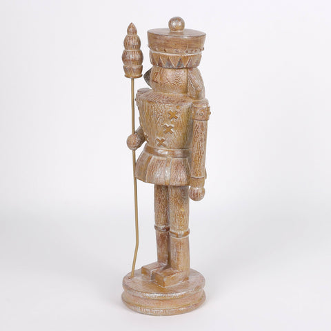 Christmas Resin Nutcracker Décor