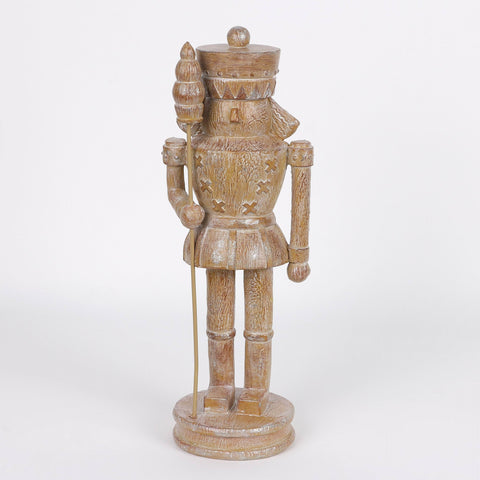 Christmas Resin Nutcracker Décor