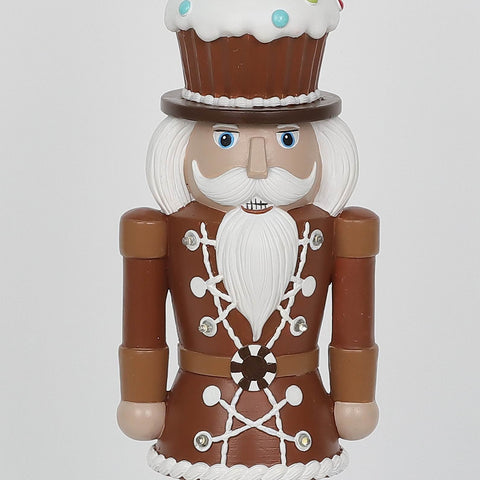 Christmas Resin Nutcracker Décor