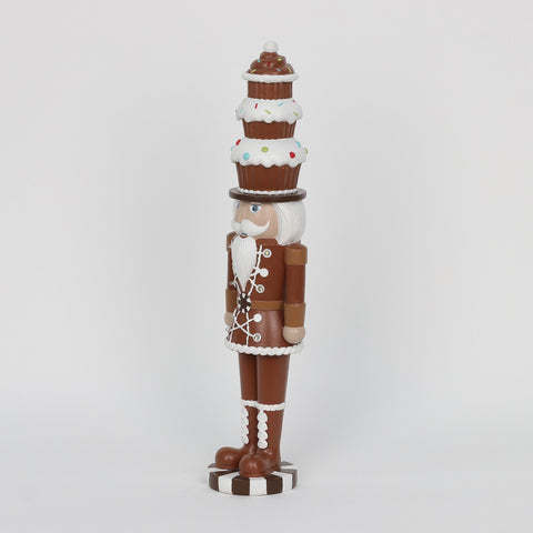 Christmas Resin Nutcracker Décor