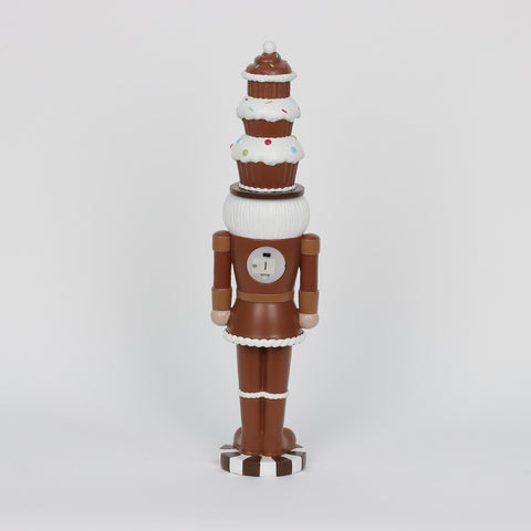 Christmas Resin Nutcracker Décor