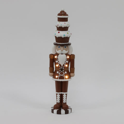 Christmas Resin Nutcracker Décor