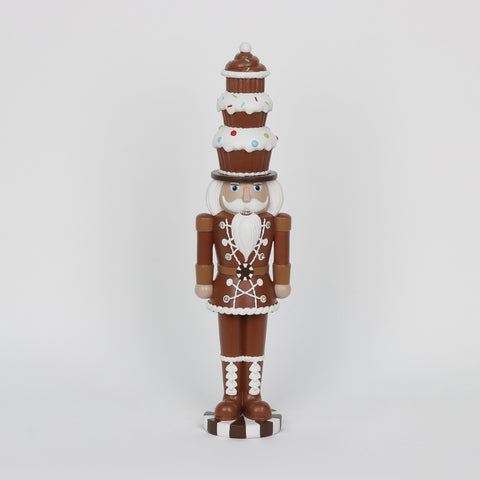 Christmas Resin Nutcracker Décor
