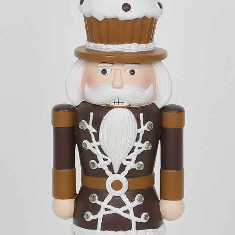 Christmas Resin Nutcracker Décor