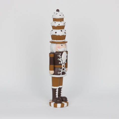 Christmas Resin Nutcracker Décor