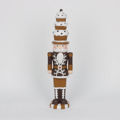 Christmas Resin Nutcracker Décor