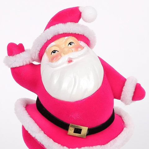 Christmas Resin Santa Décor