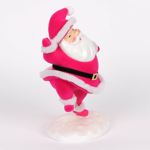 Christmas Resin Santa Décor
