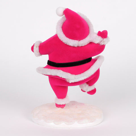 Christmas Resin Santa Décor