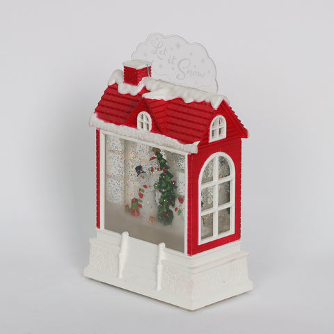 Christmas Water Global Décor