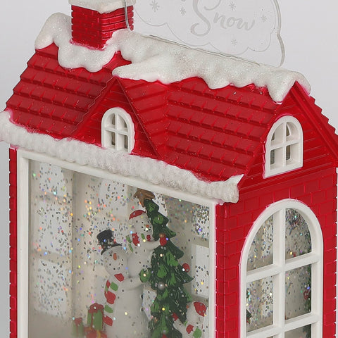 Christmas Water Global Décor