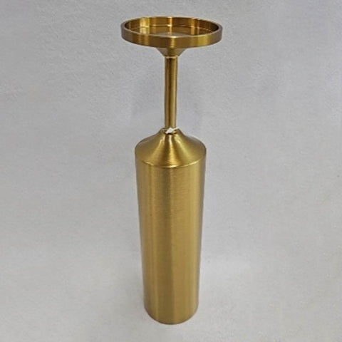 Metal Candle Holder