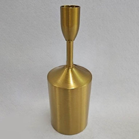 Metal Candle Holder
