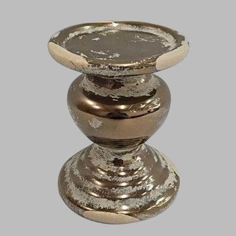 Ceramic Candle Holder