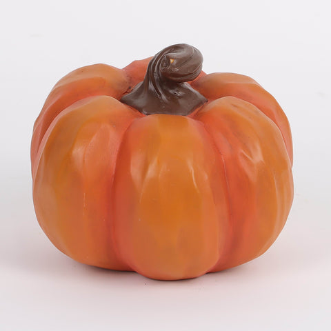 Resin Pumpkin Décor