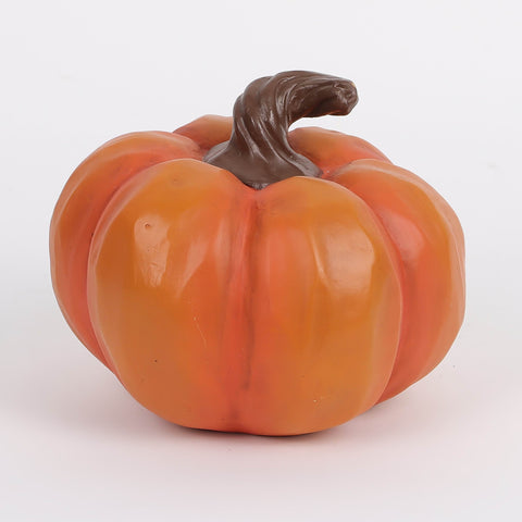 Resin Pumpkin Décor