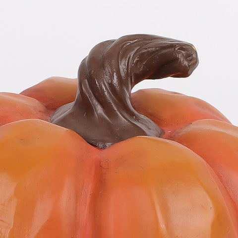 Resin Pumpkin Décor