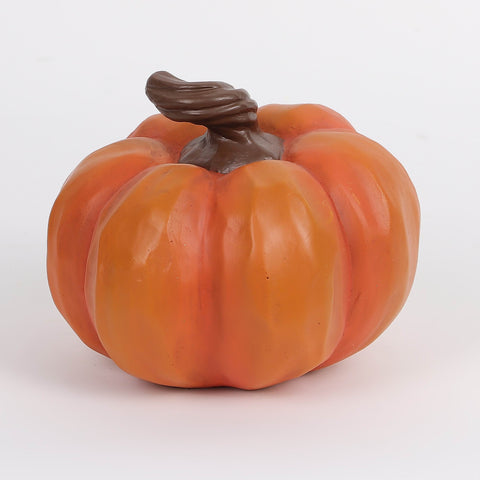 Resin Pumpkin Décor