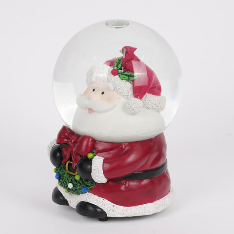 Christmas Water Global Décor