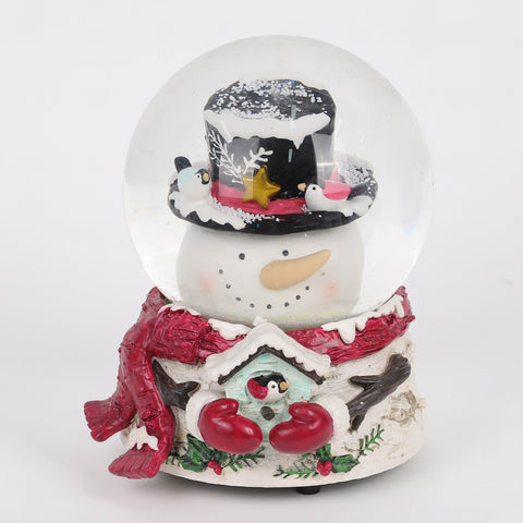 Christmas Water Global Décor