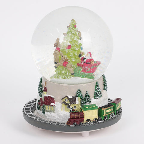 Christmas Water Global Décor