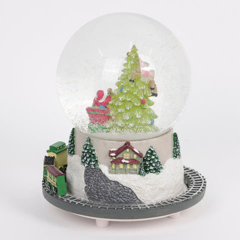 Christmas Water Global Décor
