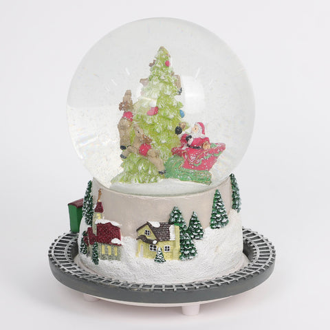 Christmas Water Global Décor
