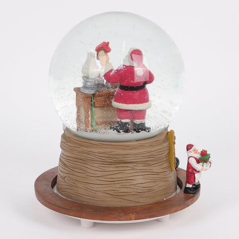 Christmas Water Global Décor