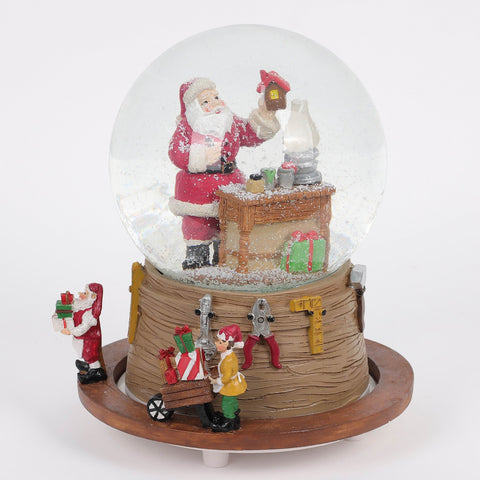 Christmas Water Global Décor